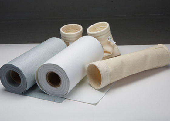 P84 130x6000mm 450gsm استبدال أكياس تصفية جامع الغبار