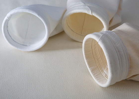 P84 130x6000mm 450gsm استبدال أكياس تصفية جامع الغبار