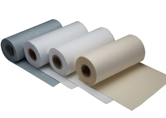 الألياف الزجاجية PTFE الصناعية تصفية القماش ، ورأى القماش تصفية