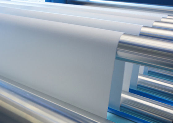 الألياف الزجاجية PTFE الصناعية تصفية القماش ، ورأى القماش تصفية
