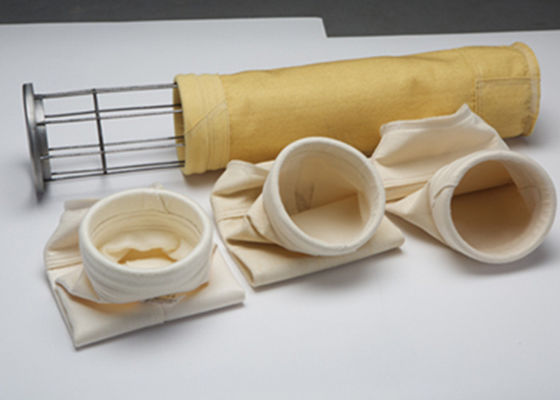 700gsm 0.5 ميكرون حقيبة تصفية PTFE مقاومة درجات الحرارة العالية