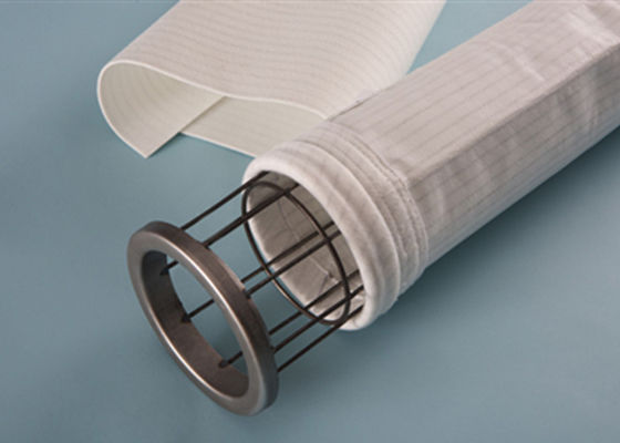 700gsm 0.5 ميكرون حقيبة تصفية PTFE مقاومة درجات الحرارة العالية