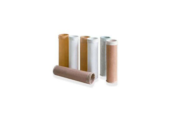 أكياس تصفية الغبار النازع P84 5 ميكرون 450gsm