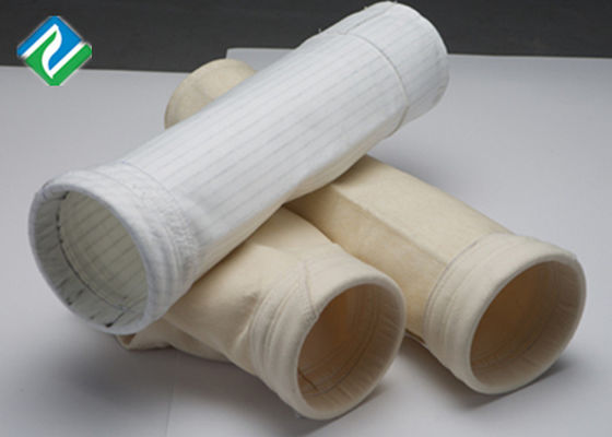 700gsm FMS 100 ميكرون أكياس تصفية الغبار النازع