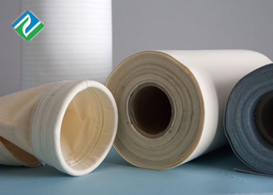 حقيبة جامع الغبار 1 ميكرون من الألياف الزجاجية FMS 160mm 700gsm