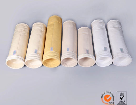 مكافحة ساكنة P84 550gsm 1.6mm 5 أكياس تصفية ميكرون
