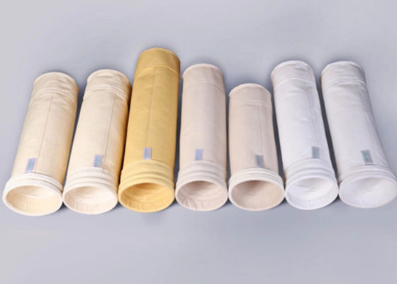 500gsm محبوكة 0.1 ميكرون 2 مم كيس فلتر PTFE