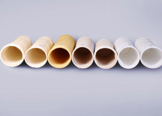 500gsm محبوكة 0.1 ميكرون 2 مم كيس فلتر PTFE