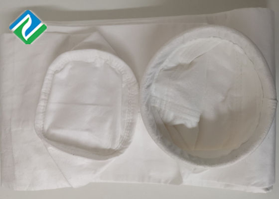 شعرت 500 ميكرون بوليستر PTFE P84 أكياس جامع الغبار