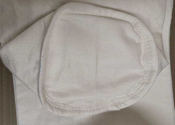 Nomex Needle 700gsm ISO9001 100 ميكرون حقيبة مرشح PTFE