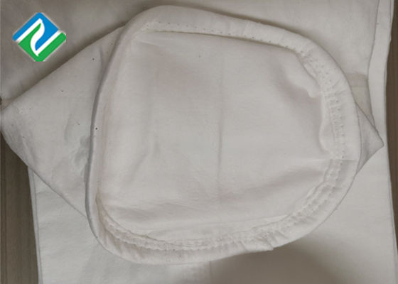 2mm 500gsm PTFE 10 ميكرون أكياس تجميع الغبار الصناعي