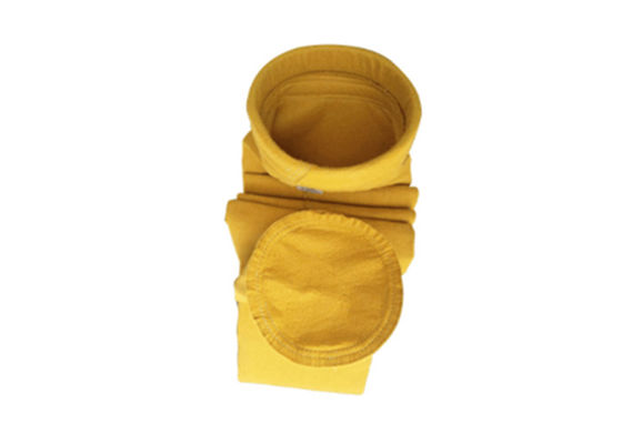 ISO9001 1.6mm 700gsm 0.1 ميكرون كيس فلتر PTFE