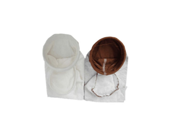 ISO9001 1.6mm 700gsm 0.1 ميكرون كيس فلتر PTFE