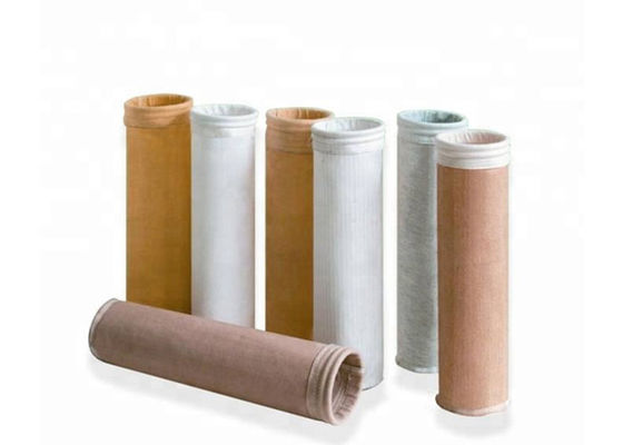 1 أكياس ميكرون السائل 450gsm 1.6mm البوليستر تصفية