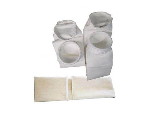 1000gsm 30mm 300 ميكرون أكياس تصفية الغبار استخراج