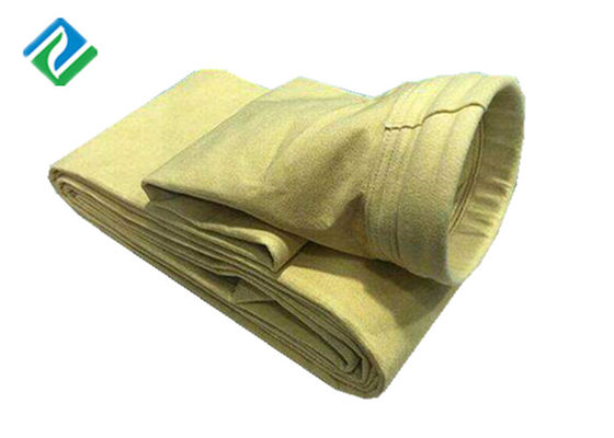أكياس تصفية جامع الغبار 450gsm 100 ميكرون 2 مم