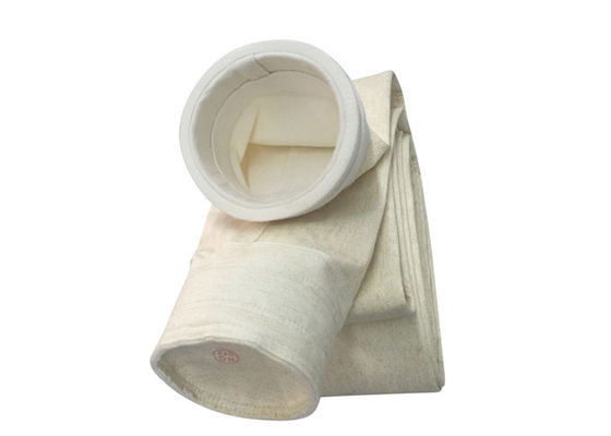 1000mm الصناعية 650gsm 300 أكياس مرشح البوليستر ميكرون