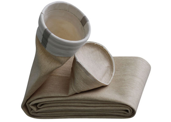 أكياس مرشح Nomex 400um 550g / M2 400 ميكرون أراميد
