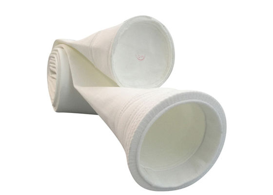 1um 1 ميكرون ISO9001 550gsm أكياس جامع الغبار القماش