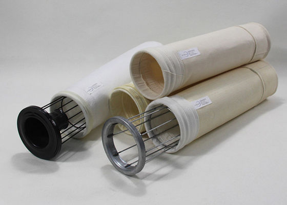 أكياس تجميع الغبار الصناعية P84 FMS 2mm 450gsm