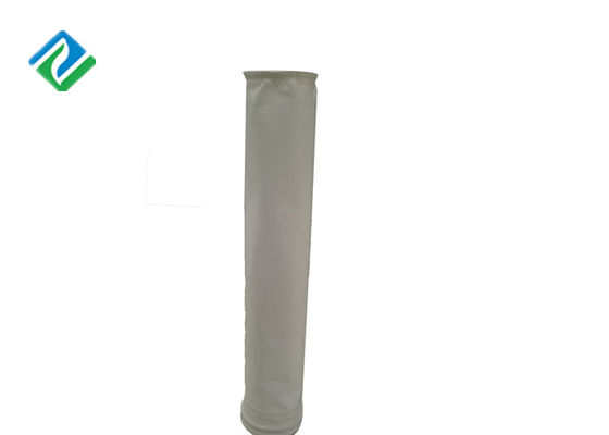 550gsm المضادة للحمض 2 مم 10 ميكرون كيس فلتر الألياف الزجاجية