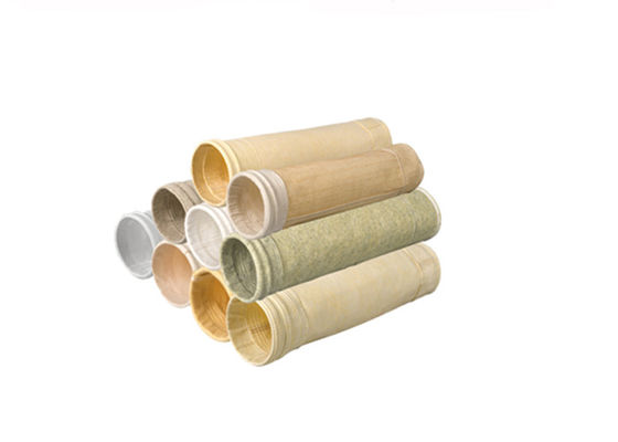 1000mm P84 450gsm أكياس تصفية الغبار استخراج