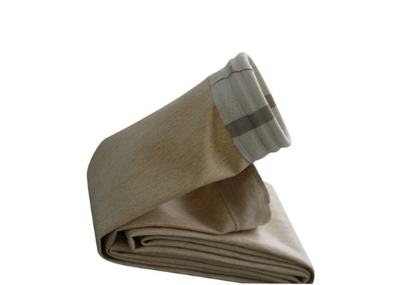 1000mm P84 450gsm أكياس تصفية الغبار استخراج