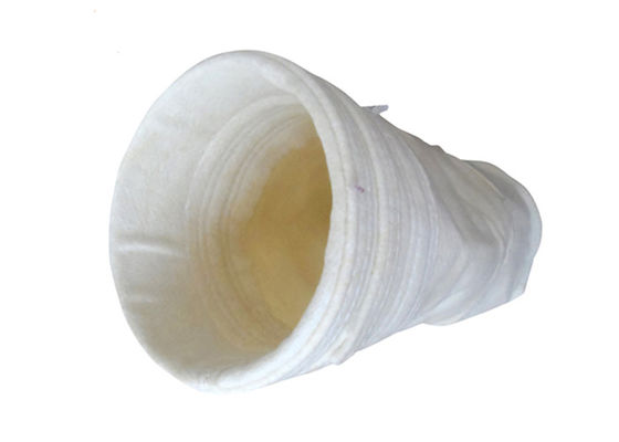 PPS 450gsm 500 ميكرون أكياس تصفية الغبار استخراج