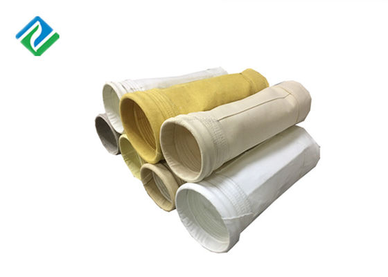 أكياس تصفية غشاء PTFE غير المنسوجة 600gsm 25 ميكرون