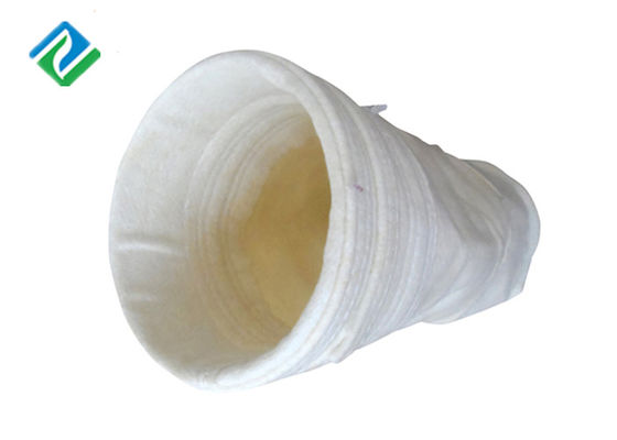 400gsm 130x6000mm أكياس تصفية الغبار الأراميد