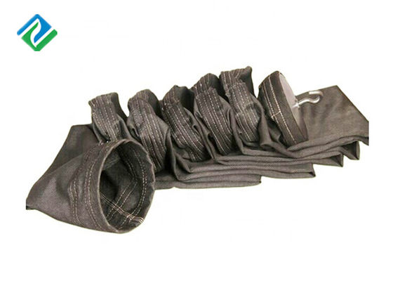 400gsm 130x6000mm أكياس تصفية الغبار الأراميد