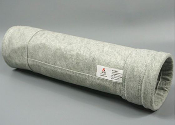 ISO9001 كيس مرشح Nomex Polyimide 550gsm 650g / M2 P84