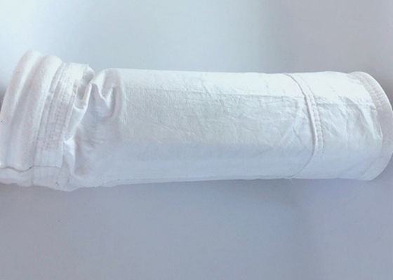 ارتفاع درجة الحرارة 35 ميكرون 450gsm كيس مرشح P84