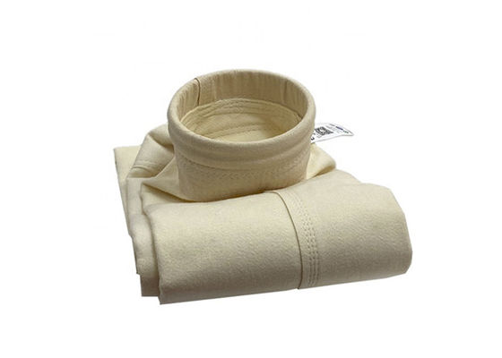PTFE 300 ميكرون 450gsm استبدال أكياس مرشح جامع الغبار