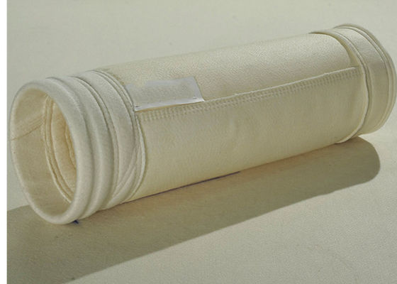 ورأى PTFE الألياف الزجاجية البوليستر إبرة تصفية أكياس الأراميد