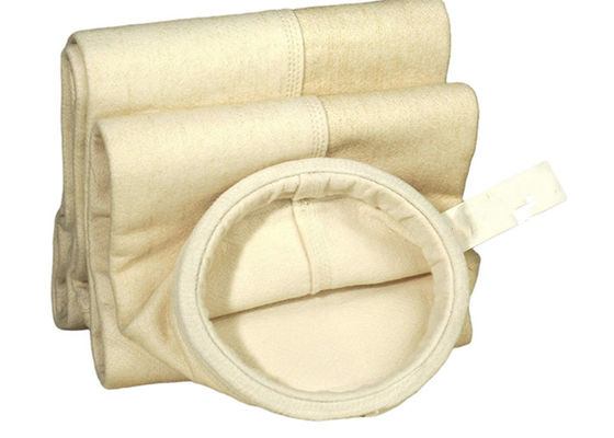 ورأى PTFE الألياف الزجاجية البوليستر إبرة تصفية أكياس الأراميد