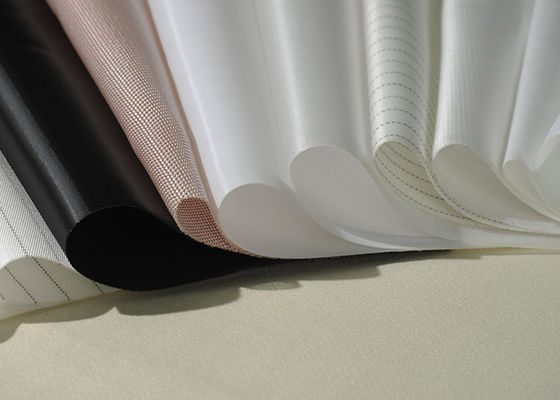 100٪ PTFE 500GSM الصناعية تصفية القماش إبرة غير منسوجة