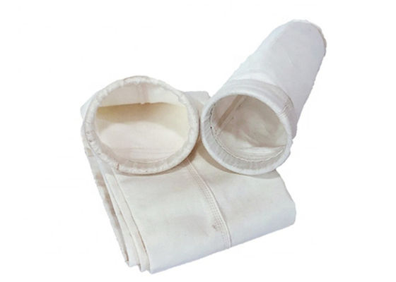 أكياس تصفية الأسمنت مكافحة ساكنة غشاء البوليستر PTFE