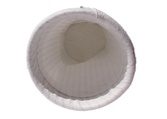 حقيبة مرشح Nomex PP للماء PTFE لصناعة الطاقة الحرارية