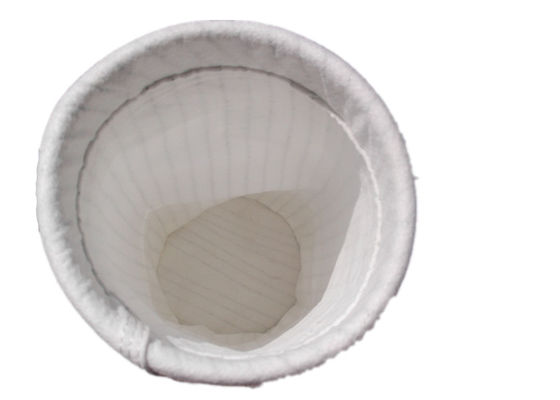 جامع الغبار PTFE Filter Bag Fibglass Factory
