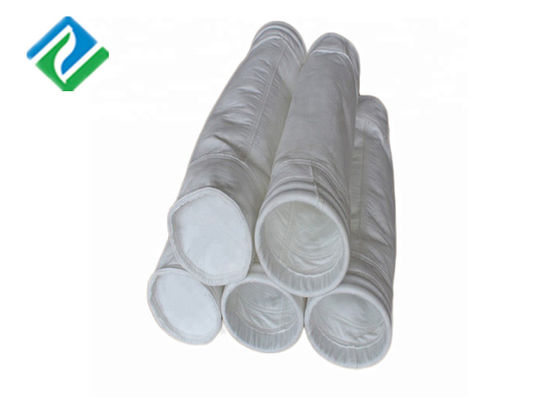 أكياس تصفية نفايات الغاز Nomex / PPS PTFE لمحطة الطاقة الحرارية