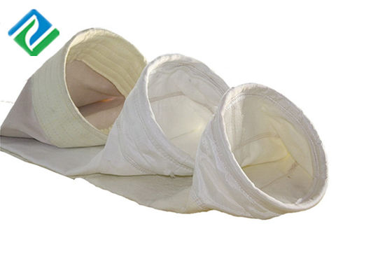 ترشيح الفحم البوليستر النايلون PP PE PTFE كيس مرشح نومكس لمحطة توليد الكهرباء