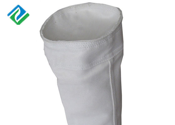 كيس مرشح البوليستر مصنع الأسمنت PP PE PPS PTFE الألياف الزجاجية الاستاتيكية