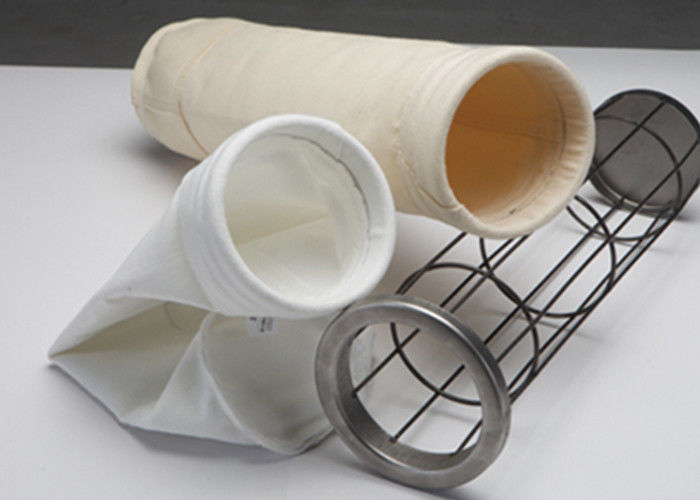 100 في المائة PTFE Scrim 550gsm 0.1 ميكرون أكياس تصفية جامع الغبار