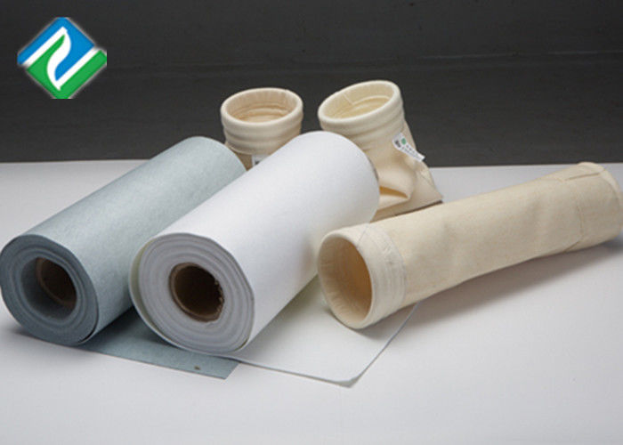 أكياس تصفية جامع الغبار المضادة للتآكل P84 450gsm