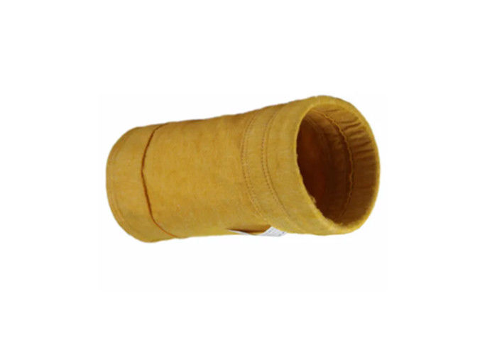 أكياس مرشح جامع الغبار P84 Cement PPS 2mm 550gsm