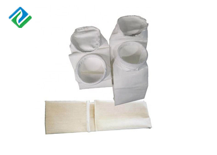 صومعة الأسمنت 550gsm 300 أكياس تصفية البوليستر ميكرون