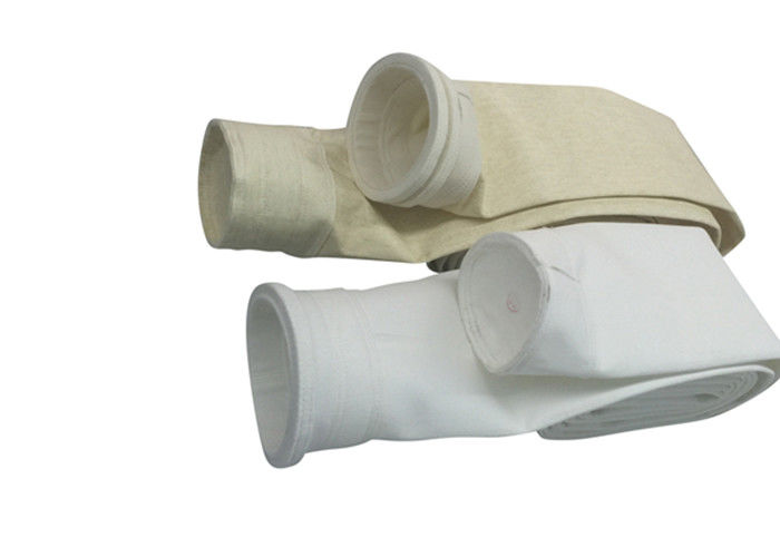 1000mm الصناعية 650gsm 300 أكياس مرشح البوليستر ميكرون