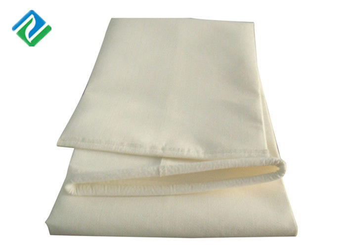 750gsm 2mm 300 ميكرون أكياس تصفية الغبار استخراج
