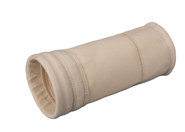 ارتفاع درجة الحرارة 0.3 ميكرون 450gsm أكياس تصفية PPS